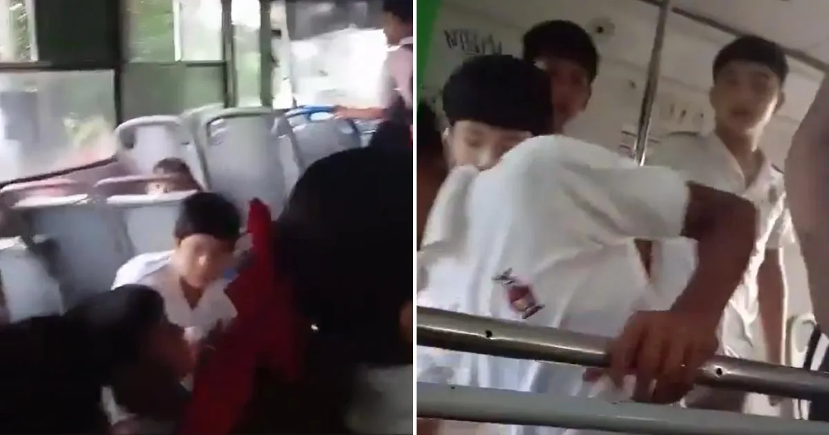 Ataque armado a camión escolar en Sinaloa deja a chofer herido