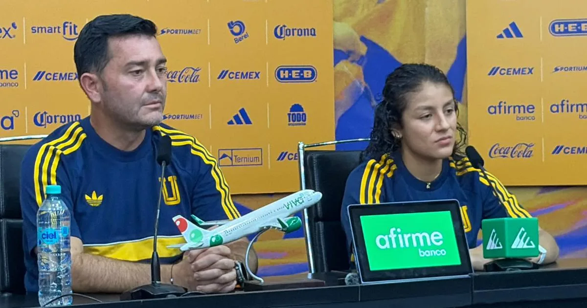 Tigres Femenil y su enfoque en el Clásico Regio ante Rayadas