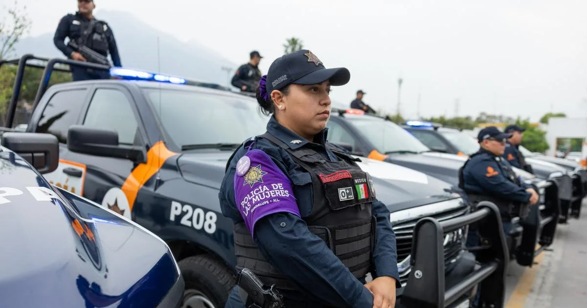 Guadalupe presenta avances en percepción de seguridad y servicios públicos