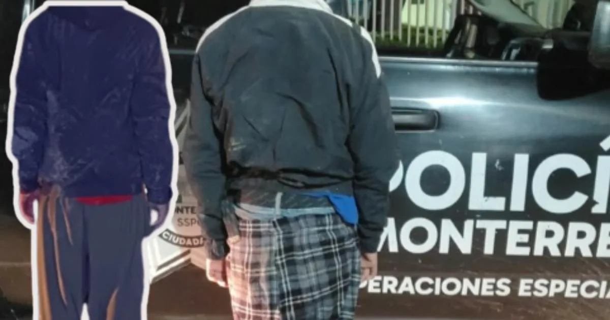 Detienen a dos adolescentes por asalto a tienda de conveniencia en Monterrey
