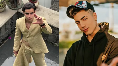 Aarón Mercury descarta pelear con Naim Darrechi tras polémica en fiesta
