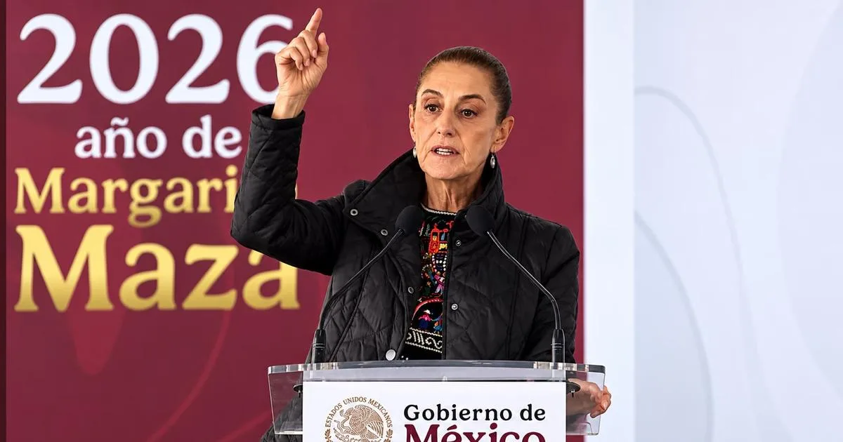 Sheinbaum llama a erradicar corrupción en la Cuarta Transformación