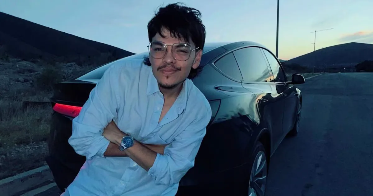 El streamer El Komanche es encontrado sin vida en Monterrey