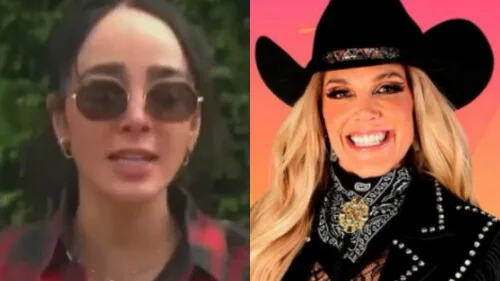 Manelyk y Natalia Alcocer protagonizan fuerte pelea en 'La granja VIP 2026'