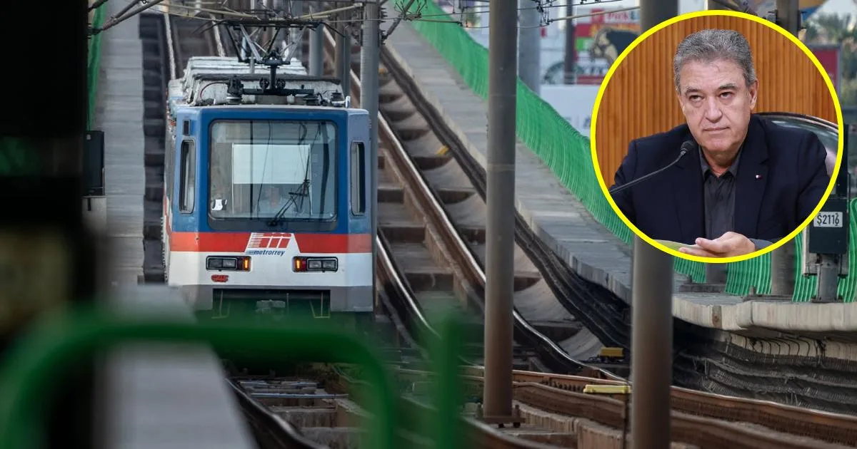 Avances en el Metro de Monterrey y futuro de la Línea 5