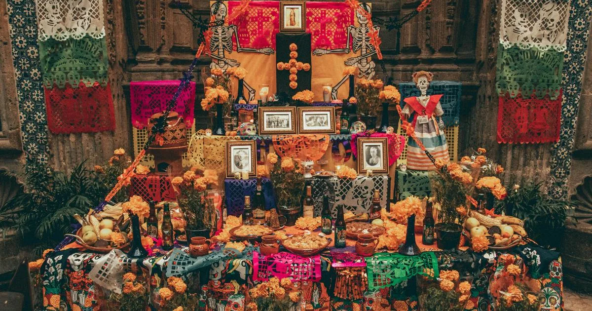El 28 de octubre inicia la recepción de almas en el Día de Muertos