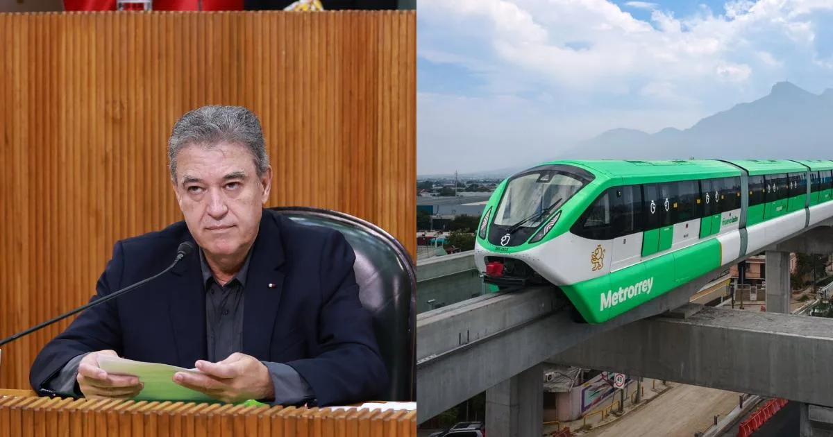 Inauguración de nuevas líneas del Metro en Nuevo León se prevé para septiembre de 2024