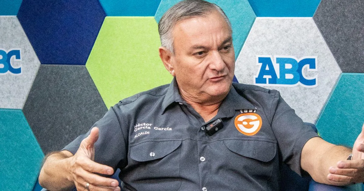 Héctor García busca la candidatura de MC para la gubernatura de Nuevo León en 2027