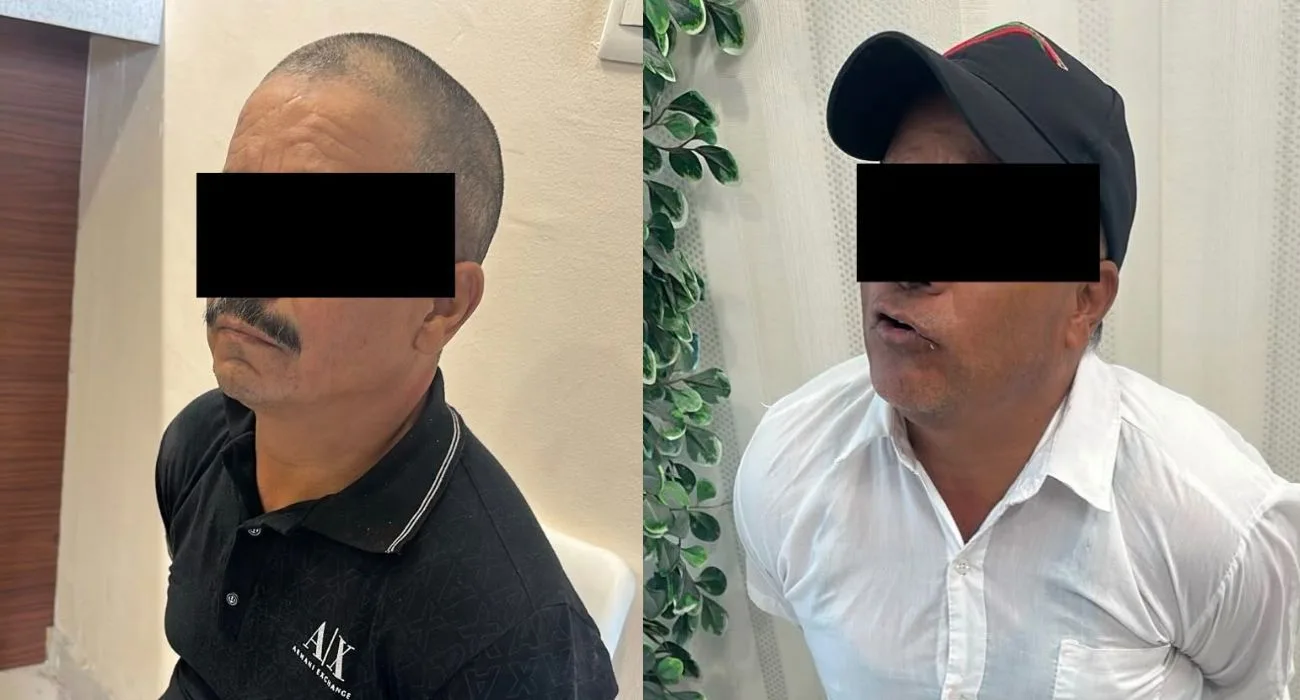 Detienen a dos sospechosos tras robo a joyería en San Pedro