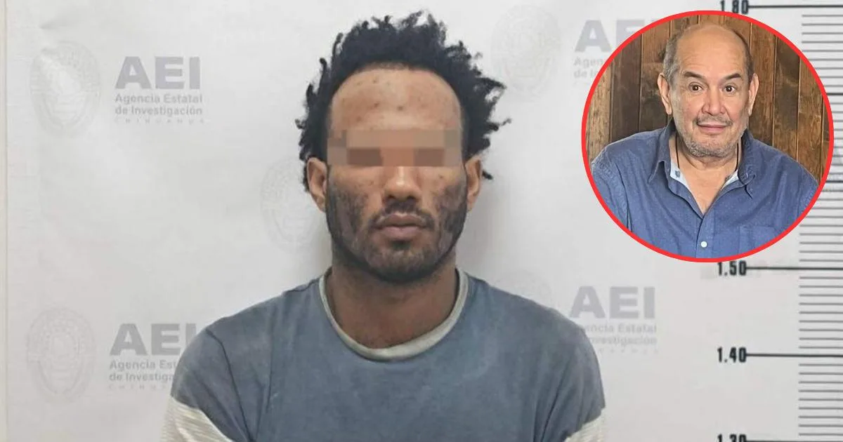 Vinculan a proceso a venezolano por homicidio de empresario de cereales en Chihuahua