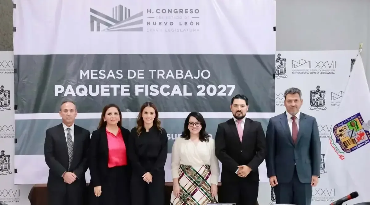 Organismos de justicia en Nuevo León piden aumento de presupuesto para 2027