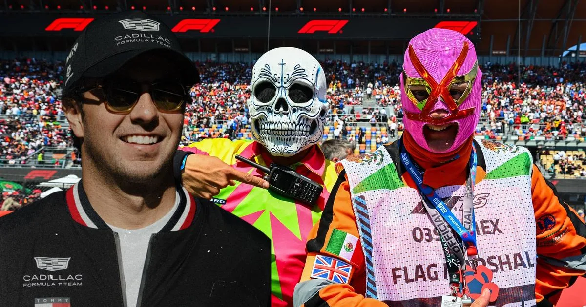Experiencias del Día de Muertos durante el Gran Premio de México 2026