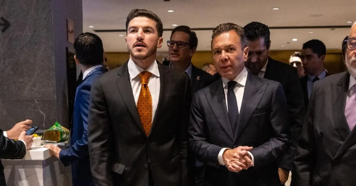 Gobernadores de Jalisco y Nuevo León refuerzan alianza para impulsar inversiones