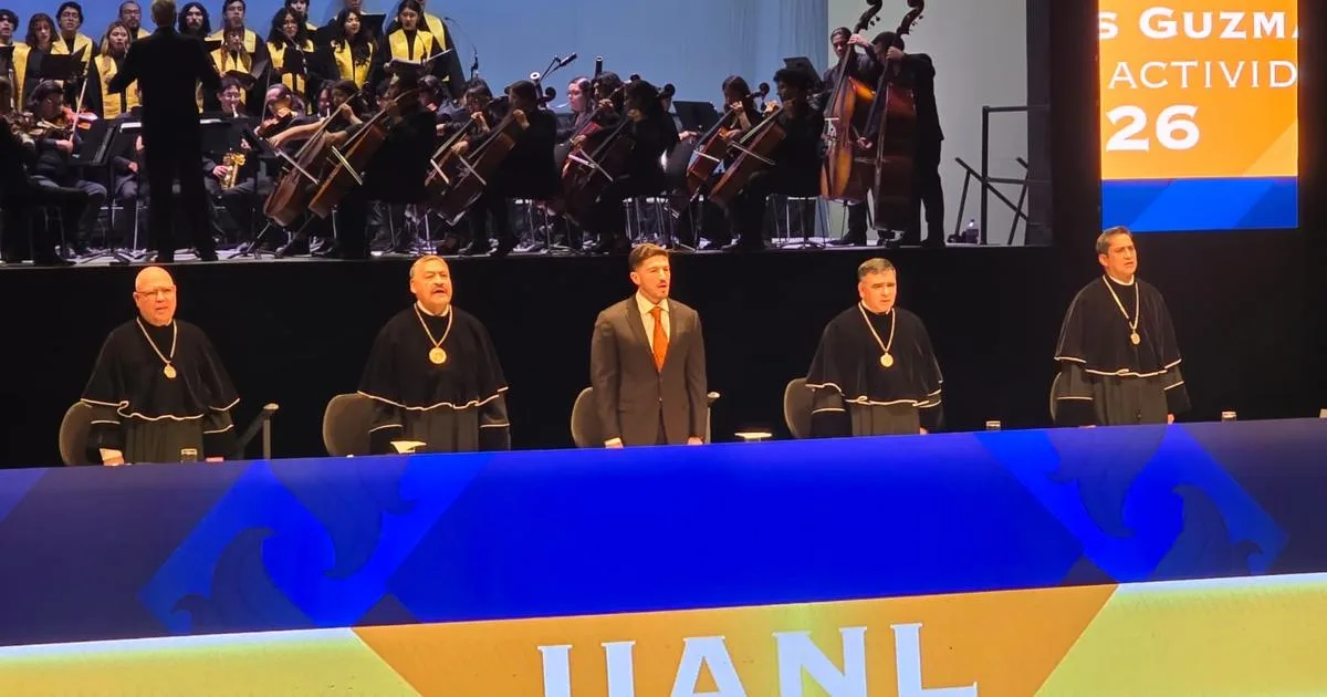 UANL presenta su Quinto Informe de Actividades con énfasis en expansión educativa