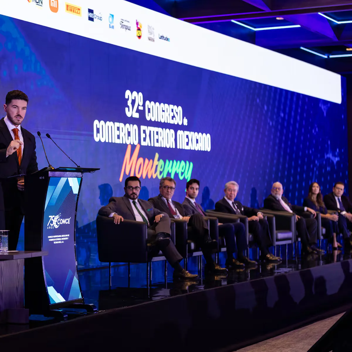 Aduana Colombia proyecta 15 mil cruces diarios para 2030, afirma Samuel García