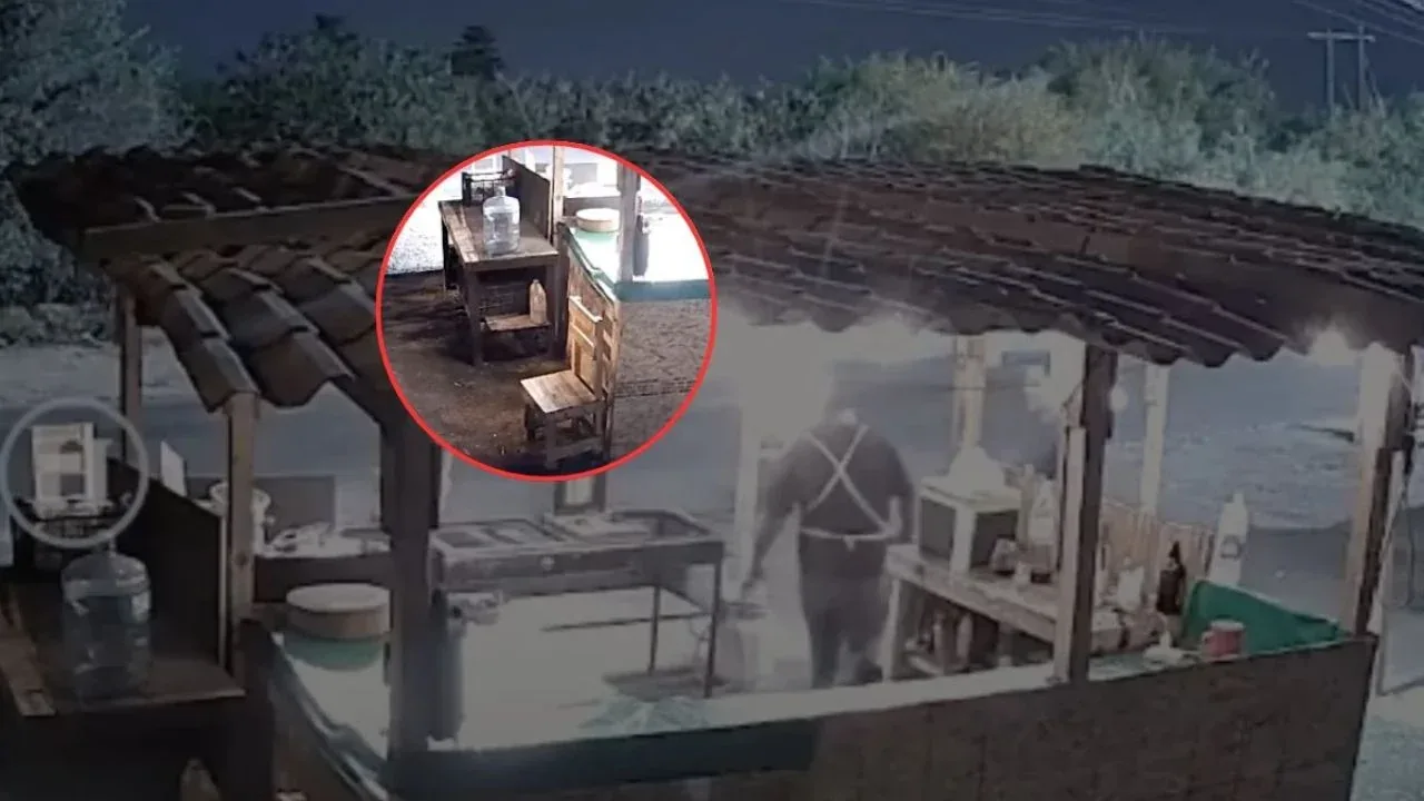 Taqueros huyen tras experimentar actividad paranormal en Nuevo León