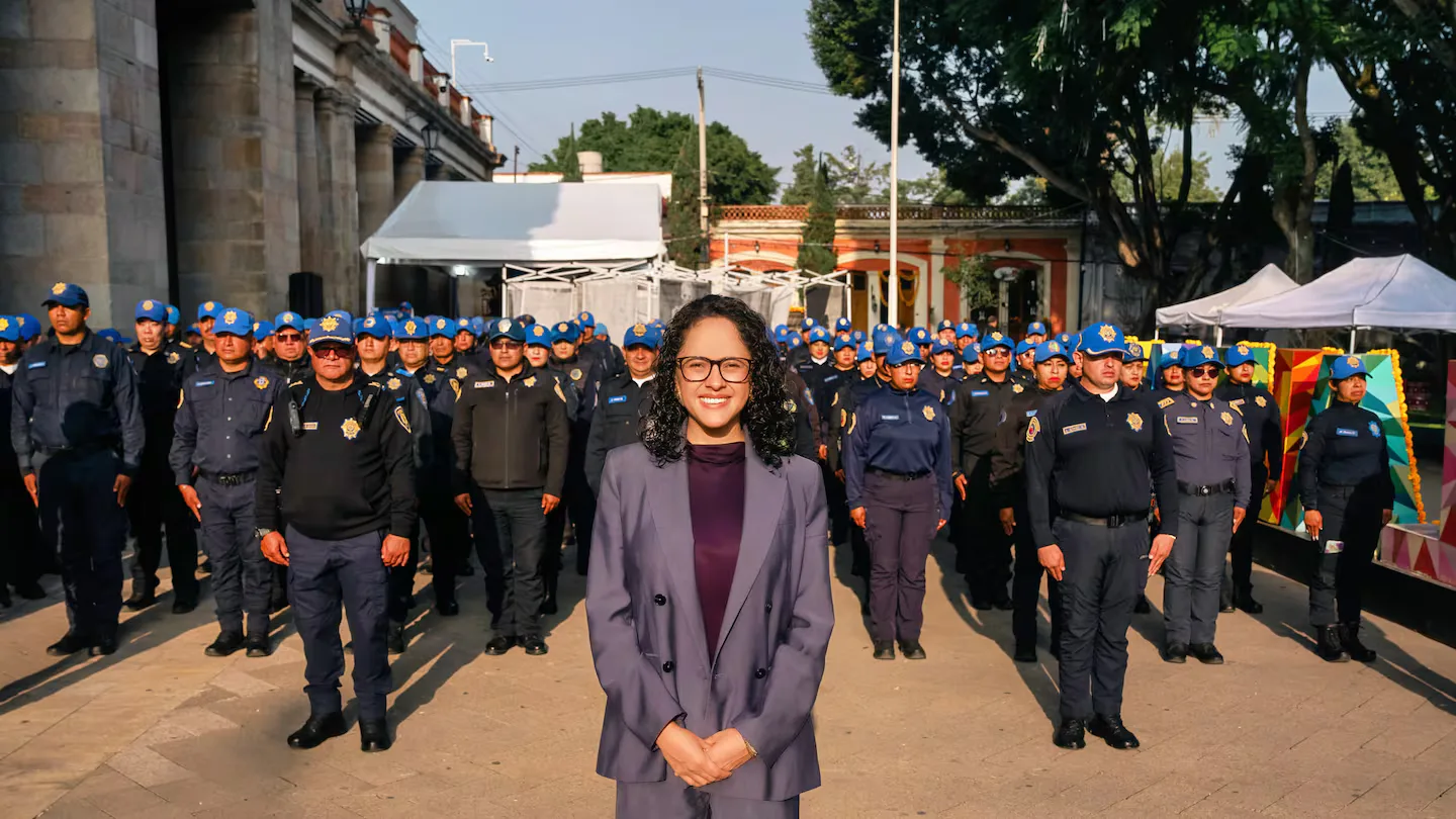 Tlalpan reduce percepción de inseguridad en 13.7 puntos, según INEGI