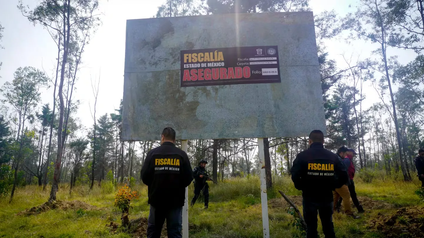 Denuncian posible delito ambiental en área natural protegida de Cuautitlán Izcalli
