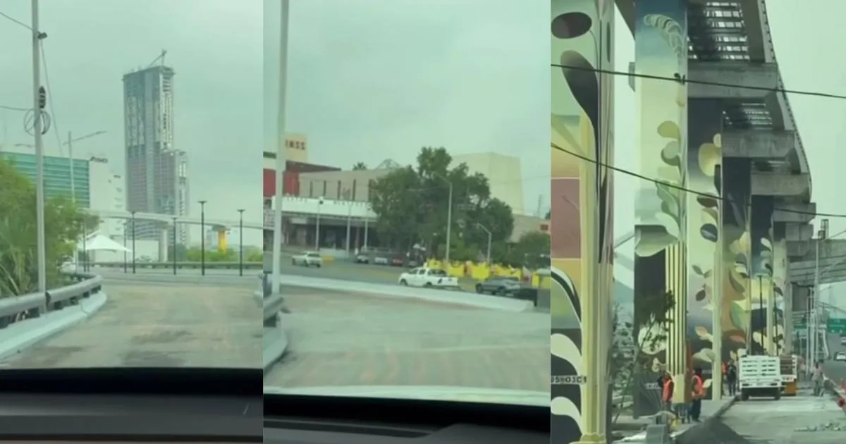 Reabren retorno de Pedro Martínez para mejorar movilidad en Nuevo León