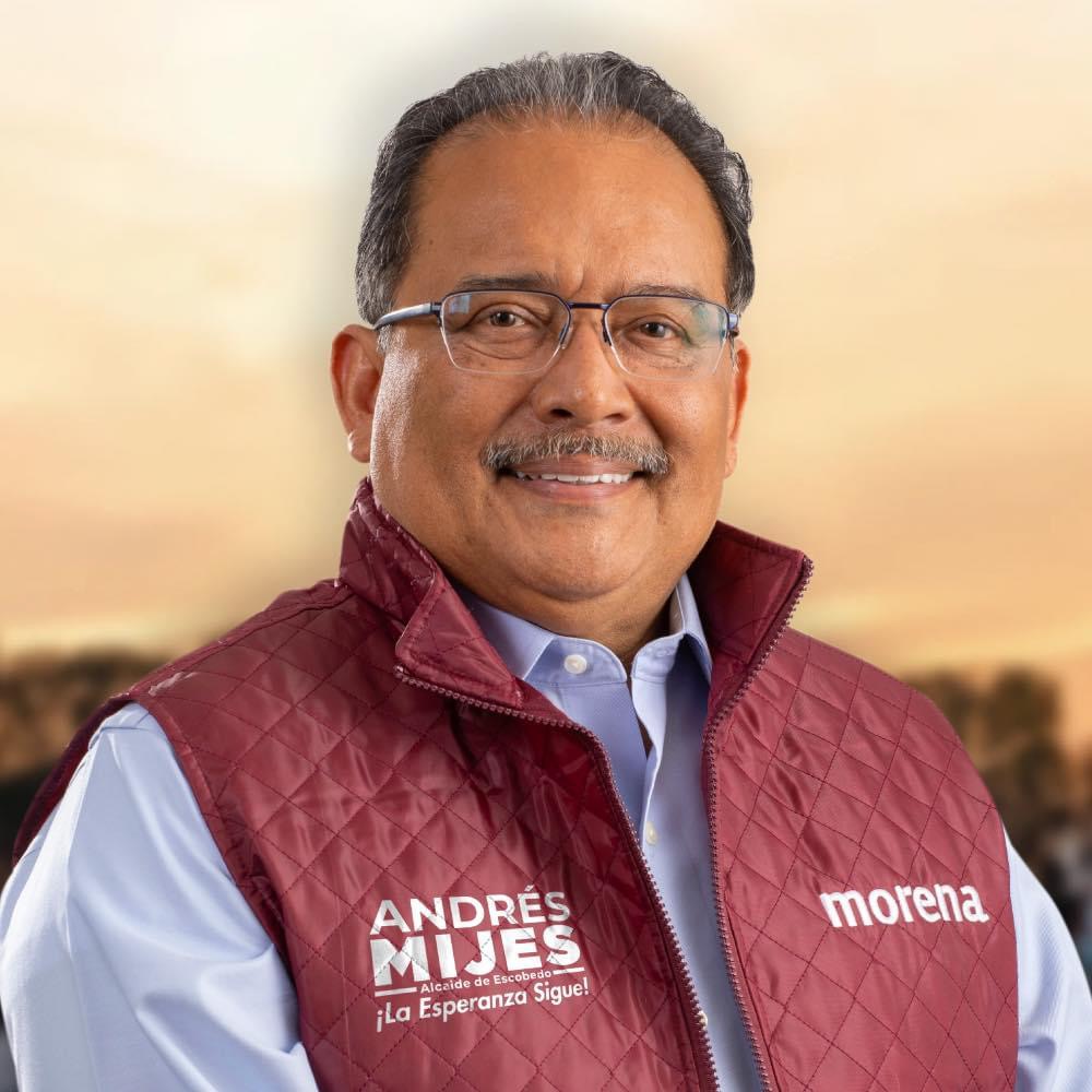 Andrés Mijes